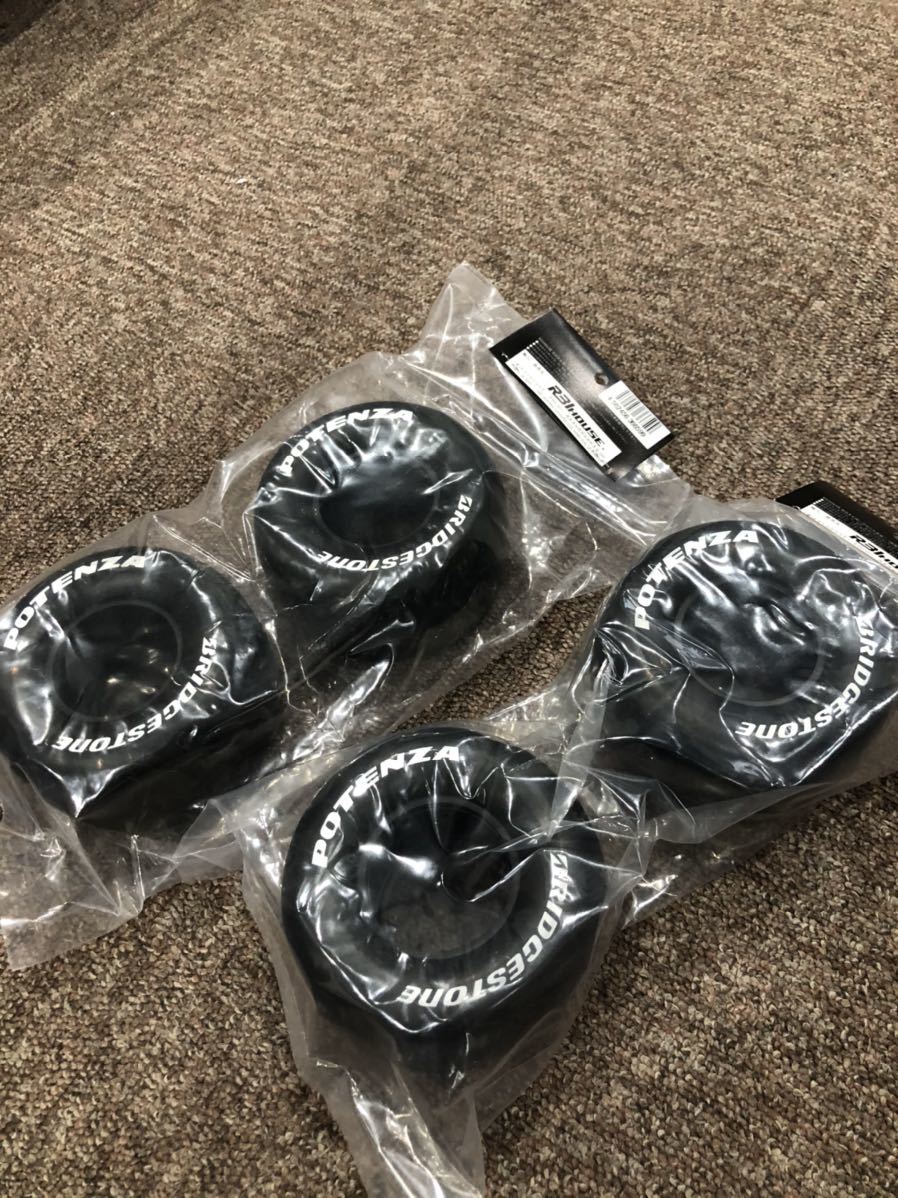 新品】【新品】スリックタイヤ インナースポンジセット R31ハウス