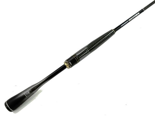 121s○SHIMANO/シマノ 20 ポイズンアルティマ 264UL/M 6フィート4