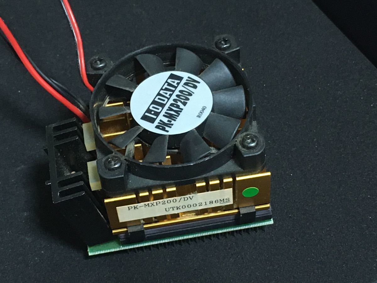 CPUアクセラレータ DATA I-O PK-A486Cx80-4 200の落札 - Pentium PK