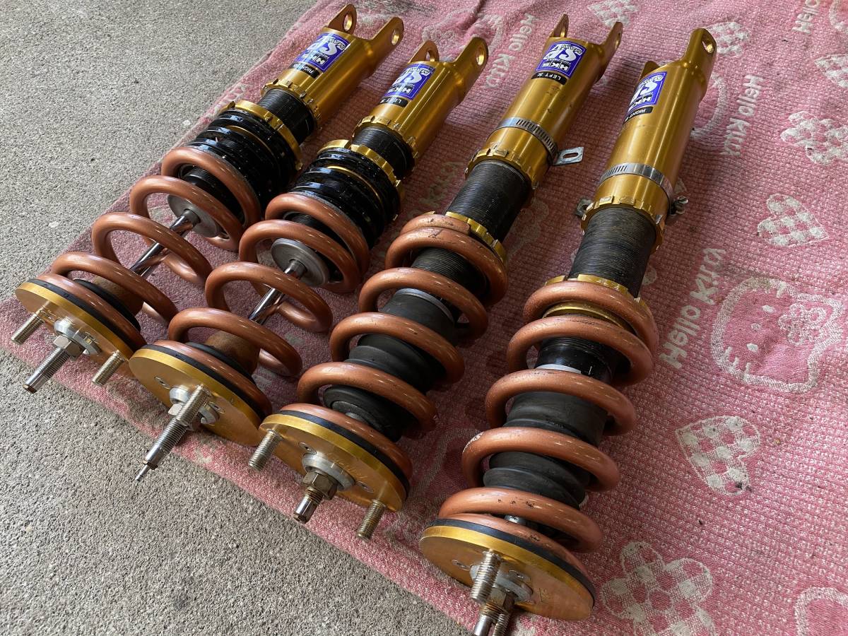 Hks 車高調 ハイパーマックス ｓｐ ｓ２０００ Ap1 Ap2 スイフト仕様 の落札情報詳細 ヤフオク落札価格情報 オークフリー スマートフォン版