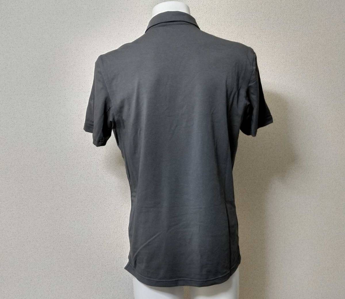 アークテリクスChilco SS Polo ブラックM