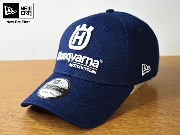 新品】☆未使用品☆Huspvarna Motorcycles ハスクバーナ × NEW ERA