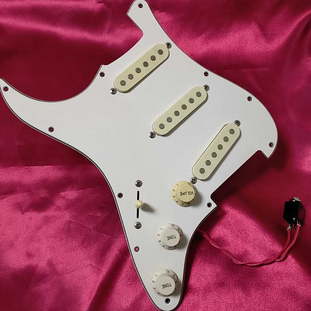 ☆Fender Player Strat Assy☆フェンダー・アッセンブリー
