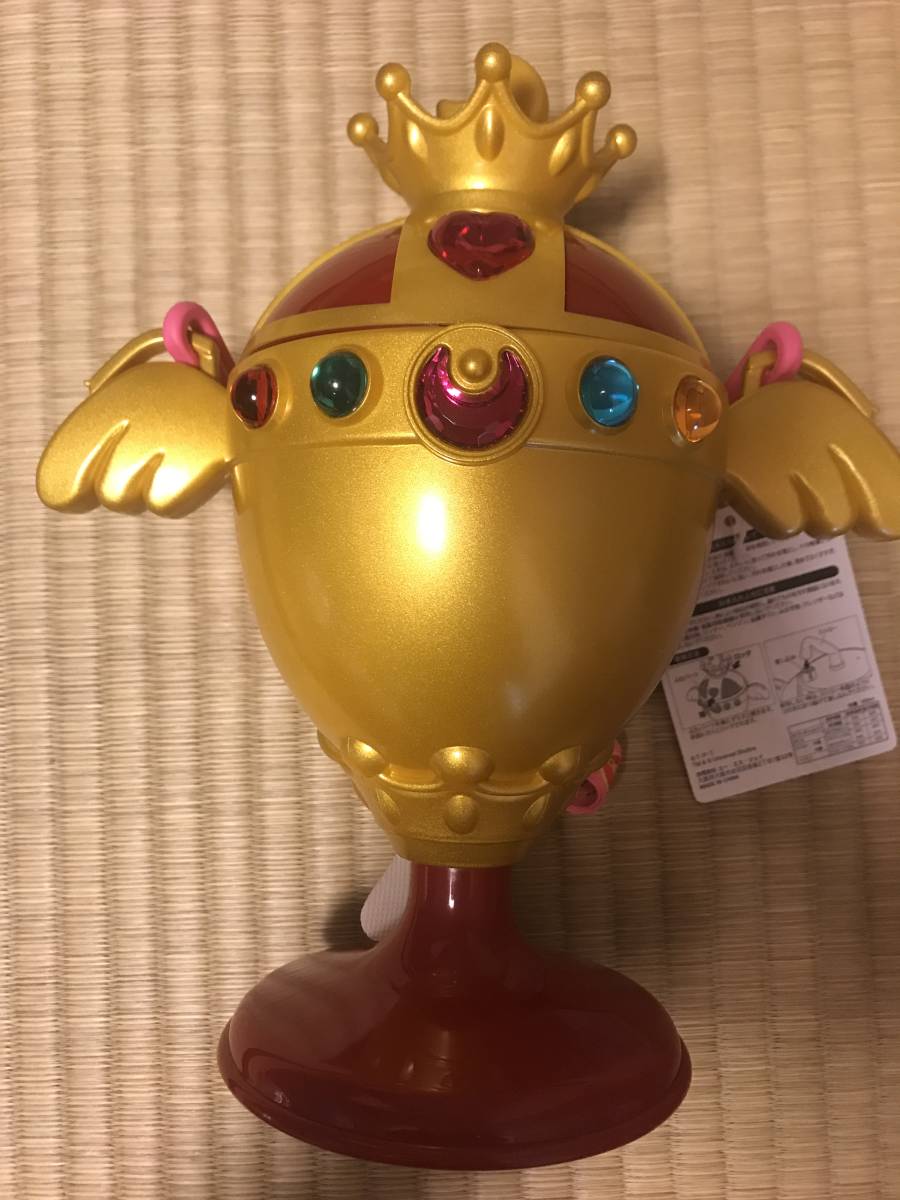 セーラームーン Usj ユニバーサルスタジオジャパン ドリンクホルダー 未使用 の落札情報詳細 ヤフオク落札価格情報 オークフリー スマートフォン版