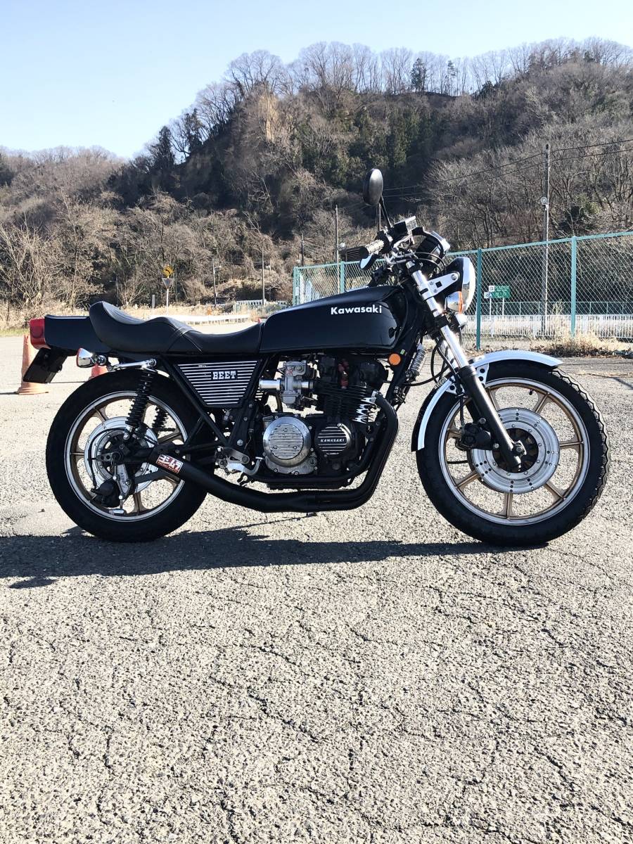 Z400FX E1 極上車