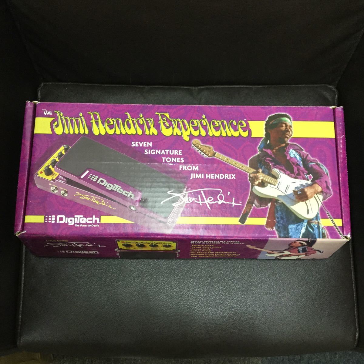 絶版！】【ジャンク！】DigiTech JIMI HENDRIX 廃盤希少品
