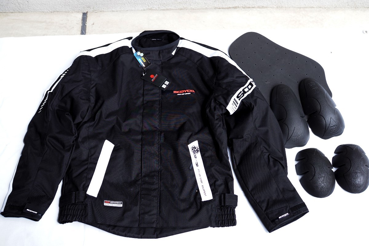 新品 新品 Scoyco製 ウィンタージャケット 2xl Xxl ライディングジャケット 冬用 防寒 大きいサイズ Arctic スコイコ の落札情報詳細 ヤフオク落札価格情報 オークフリー スマートフォン版