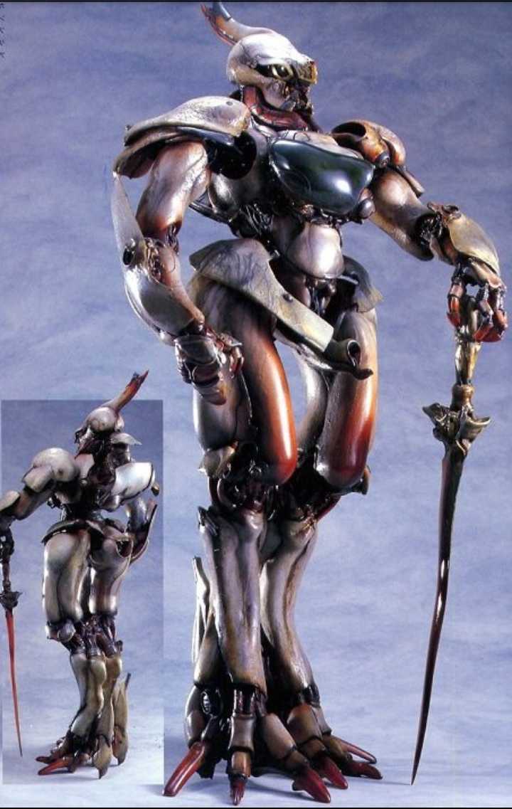 新品】竹谷隆之 究極のダンバイン CAMBRIA カンブリア ガレキ ガレージ