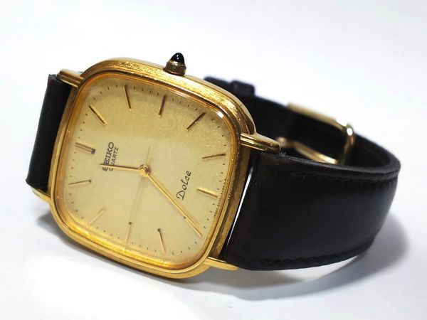 Dolce 6030-5420 セイコー ドルチェ Seiko SEIKO - 1970年代製 square