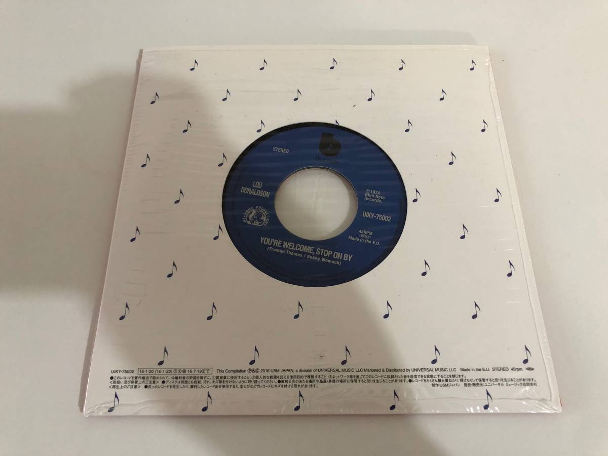CREATIVE SOURCE/I'D FIND YOU ANYWHERE / LOU DONALDSON/YOU'RE