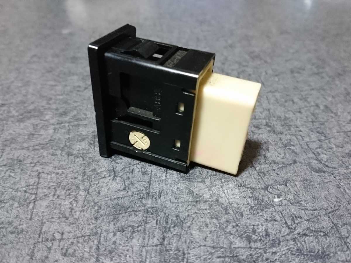 トヨタ MR-S ドアロック スイッチ ZZW30 純正 TOYOTA MR-S