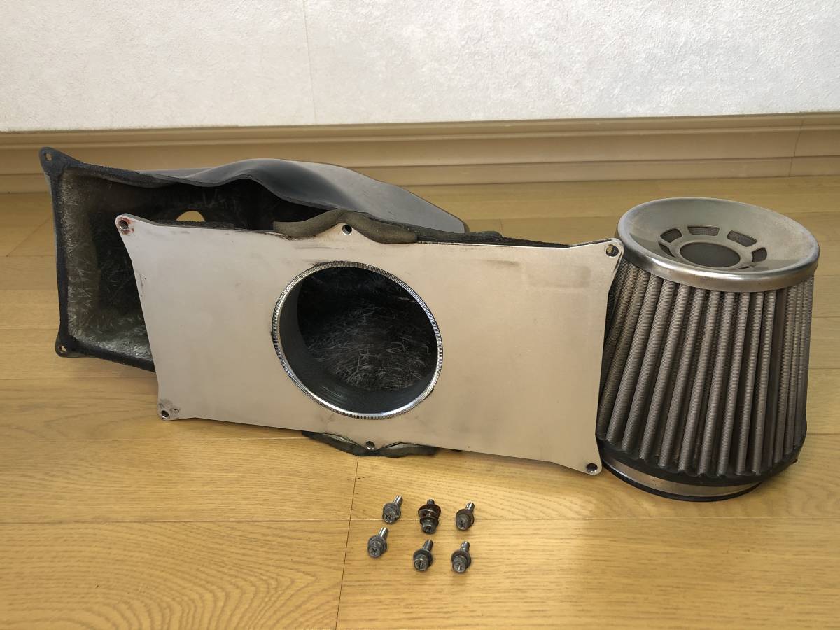 ホンダビート PP1 RSマッハ ハイパーエアクリーナー？？