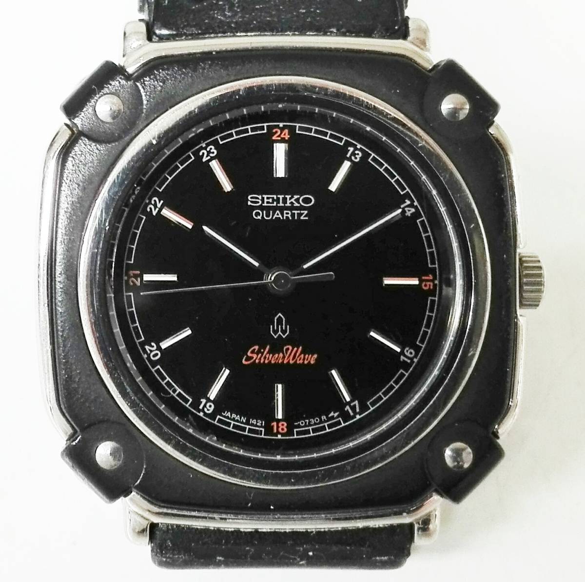 【K3132】SEIKO QUARTZ 1421-0020 レディース腕時計 K3132】SEIKO QUARTZ 1421-0020 レディース腕時計
