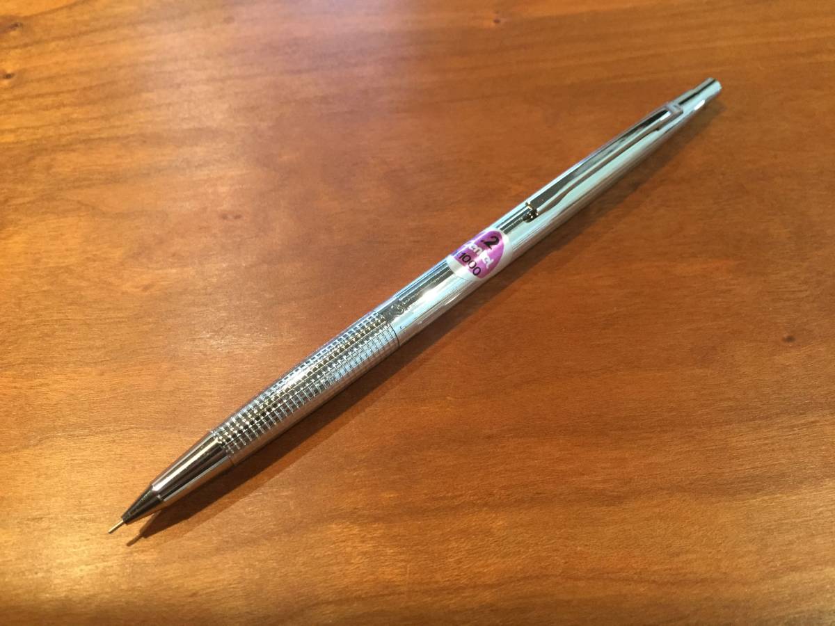 新品】希少！*＊昭和レトロ ぺんてる シャープペン 0.2 PS1042