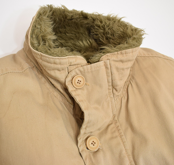 正規品☆定価4.6万円 ABERCROMBIE & FITCH アバクロ N-1デッキ