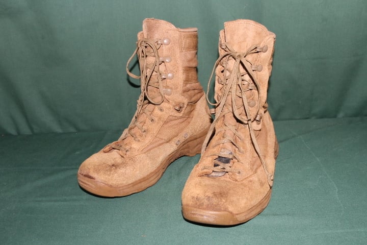 米軍　Darrer　ダナー　RECKONING8 デザートブーツ ２４cm 米軍 Darrer ダナー RECKONING8 デザートブーツ 24cm 良品 米