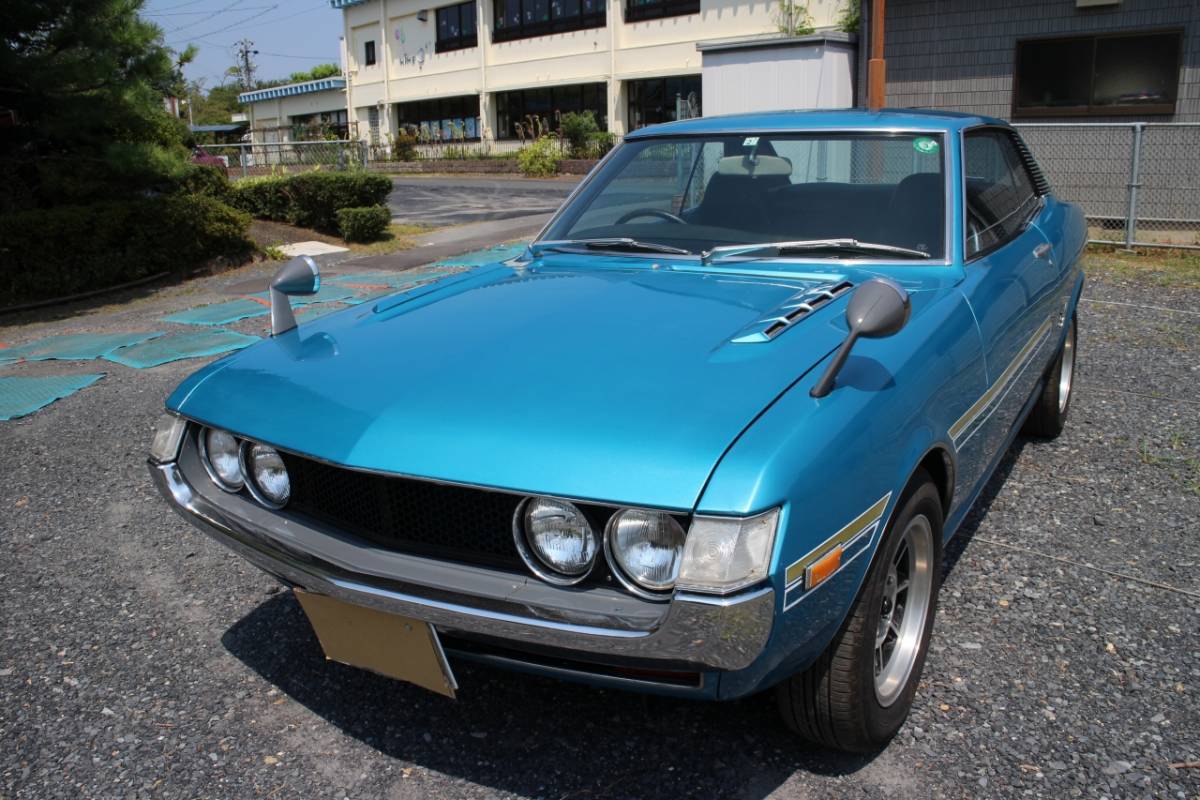 セリカ Ta 22 ワンテール 個人出品 車検付 の落札情報詳細 ヤフオク落札価格情報 オークフリー スマートフォン版