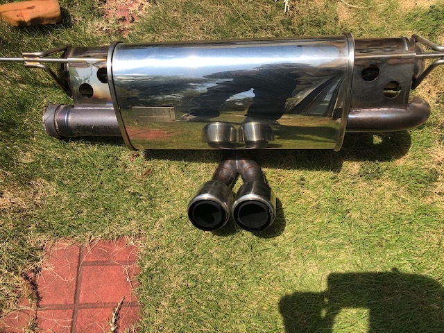 ロータス エリーゼ Hksマフラー 車検対応 ２zz １zz Elise Lotus の落札情報詳細 ヤフオク落札価格情報 オークフリー スマートフォン版