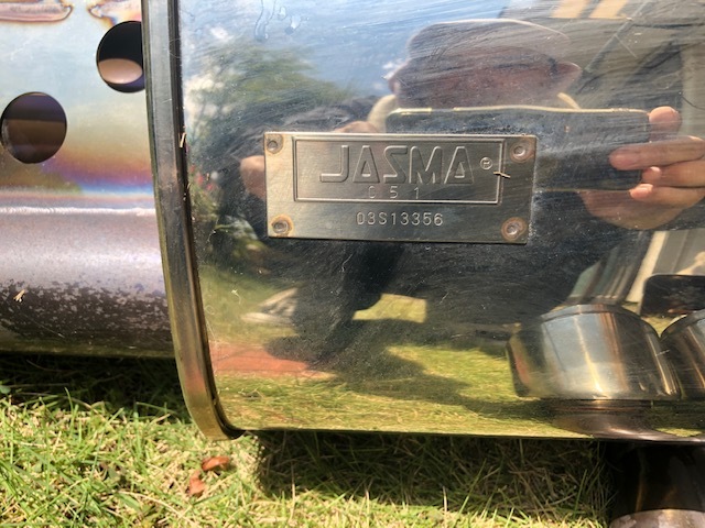 ロータス エリーゼ Hksマフラー 車検対応 ２zz １zz Elise Lotus の落札情報詳細 ヤフオク落札価格情報 オークフリー スマートフォン版