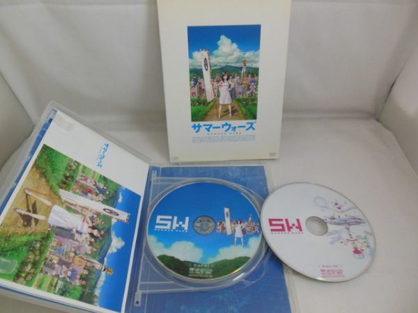 Md K04 95 送料無料 サマーウォーズ 一致団結して世界の危機に立ち向かう 監督 細田守 アニメ映画 の落札情報詳細 ヤフオク落札価格情報 オークフリー スマートフォン版