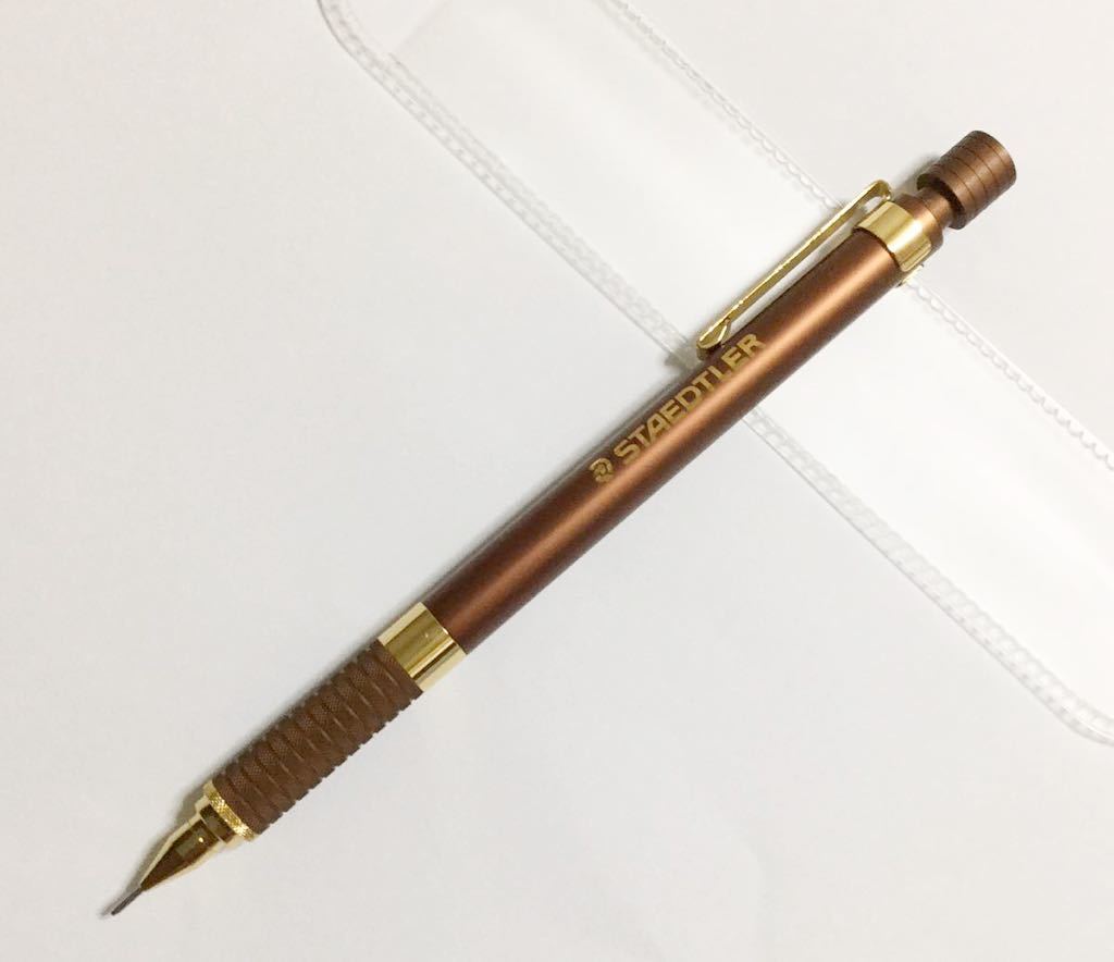 ステッドラー アンバーブラウン0.5mm 【紀伊國屋限定カラー】 ステッドラー アンバーブラウン 0.5mm 紀伊國屋限定 シャープ