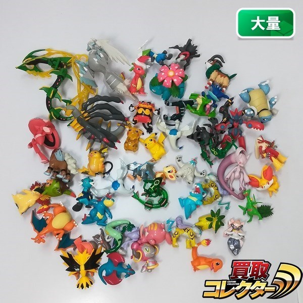 Mf348a 大量 ポケモン モンコレ リザードン ハイパーサイズ メガレックウザ他 フィギュア H の落札情報詳細 ヤフオク落札価格情報 オークフリー スマートフォン版