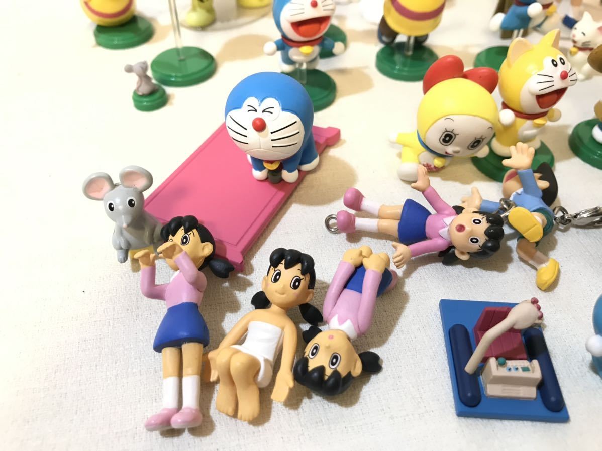 ドラえもん フィギュア 大量セット まとめ売り / チョコエッグ ヴィ