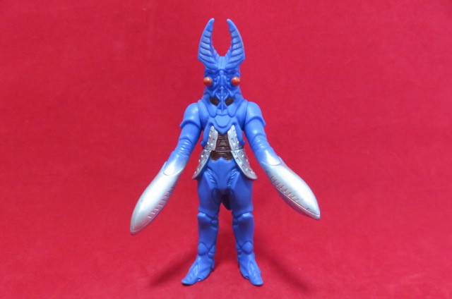 ウルトラ怪獣500 バルタン星人 ベーシカルバージョン ウルトラマンコスモス ライブサイン付き 13 ソフビ Used 同梱可 の落札情報詳細 ヤフオク落札価格情報 オークフリー スマートフォン版