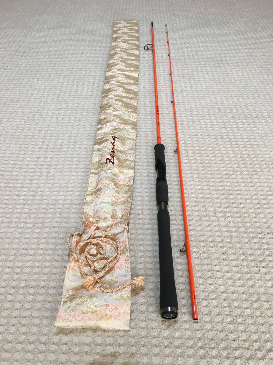 ゼナック エスペルト 84 スパーダ ジャッファ 中古品 ZENAQ Esperto