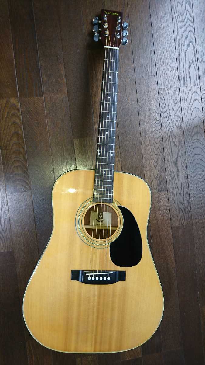 Y amaki アコースティックギター YW-15 ヤマキ1
