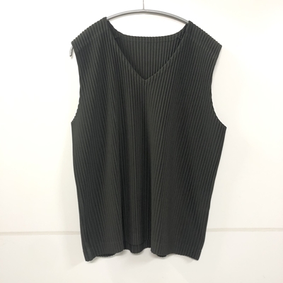 HOMME PLISSE ISSEY MIYAKE オムプリッセ イッセイミヤケ Vネック