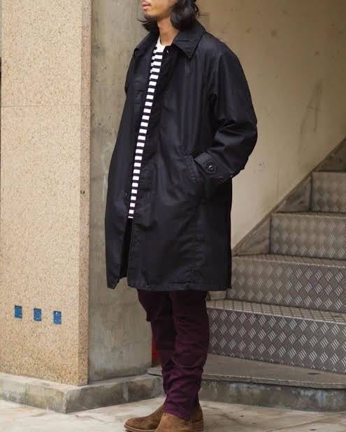 nonnative SCHOLAR COAT Pliantex nonnative - nonnative scholar coat