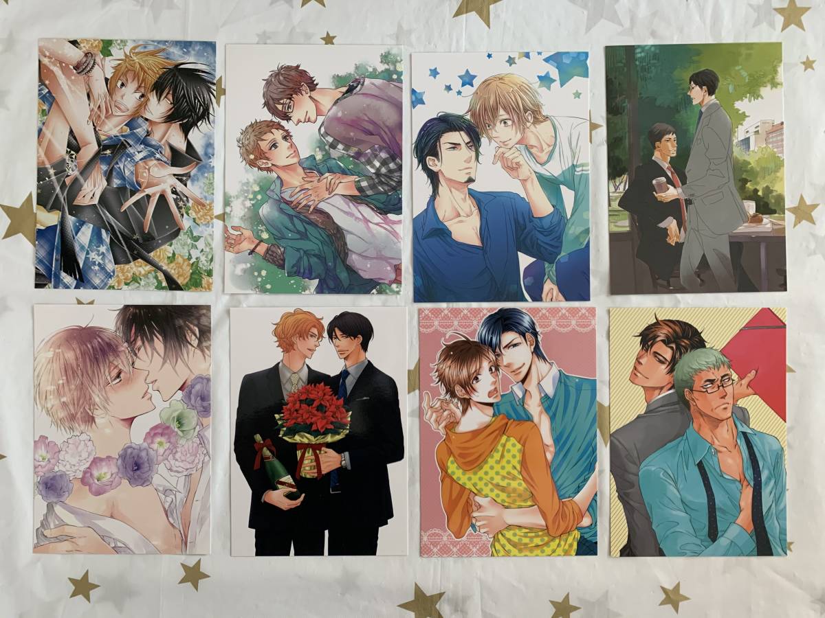 Bl 作品混合 ポストカード12枚 Drap ドラ 応募者サービス 大槻ミゥ 神田猫 天王寺ミオ 萌木ゆう 天禅桃子 梅沢はな 紺色ルナ 草間さかえ の落札情報詳細 ヤフオク落札価格情報 オークフリー スマートフォン版