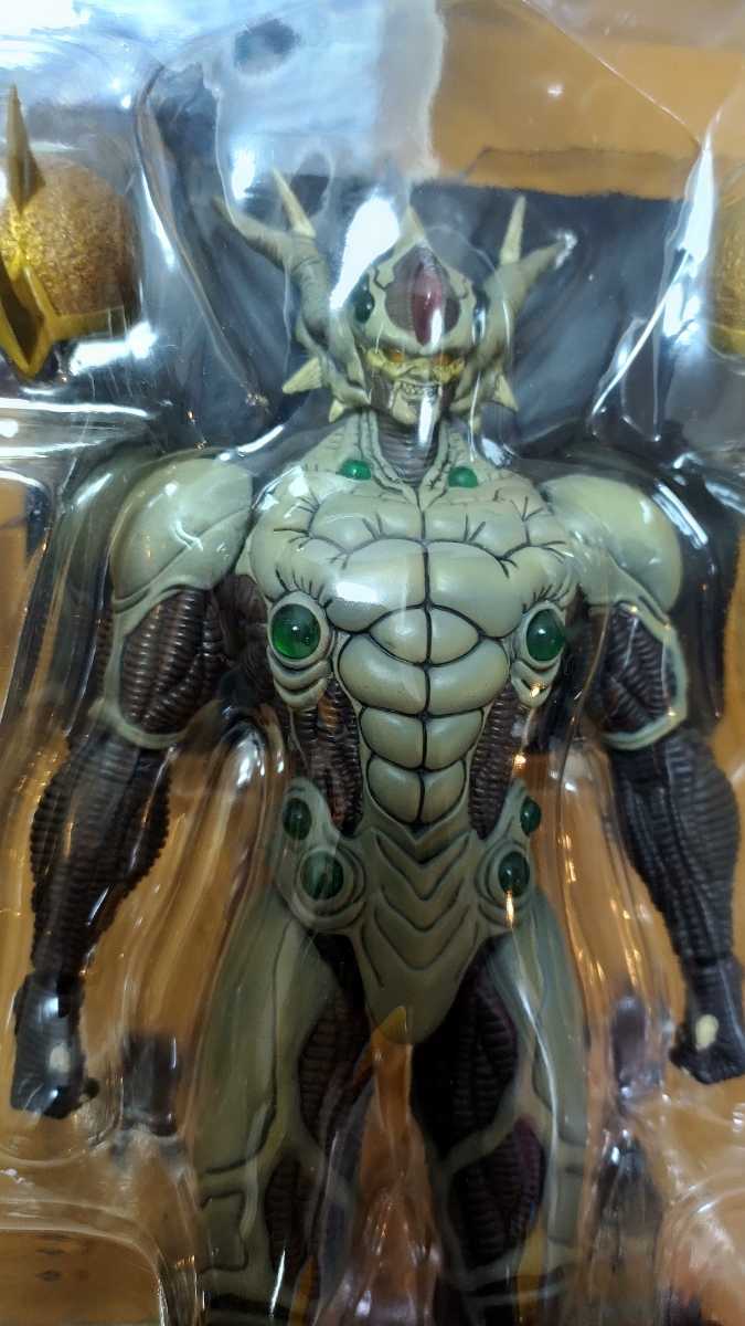 マックスファクトリー 獣神将ギュオー 訳あり新品 強殖装甲ガイバー ビルドアップ Figmaバスト スタチュー ソフビ の落札情報詳細 ヤフオク落札価格情報 オークフリー スマートフォン版