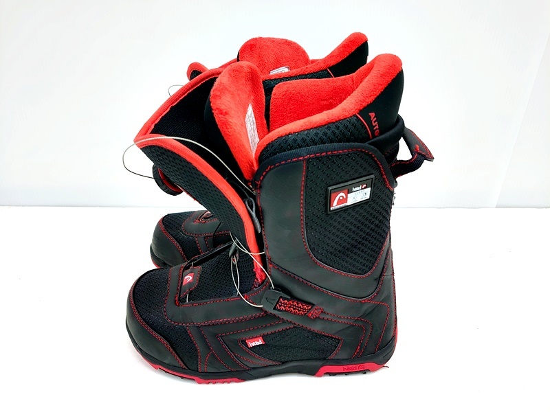 スノーボードブーツ head 25.5 （徳山)head/ヘッド スノーボード