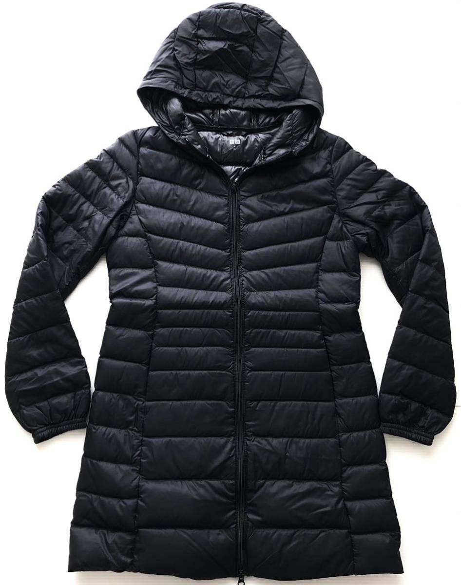 ユニクロ ウルトラライト ダウンコート ダウンパーカー レディース ダウンジャケット Uniqlo Ultra Light Down 軽量 早1391 の落札情報詳細 ヤフオク落札価格情報 オークフリー スマートフォン版