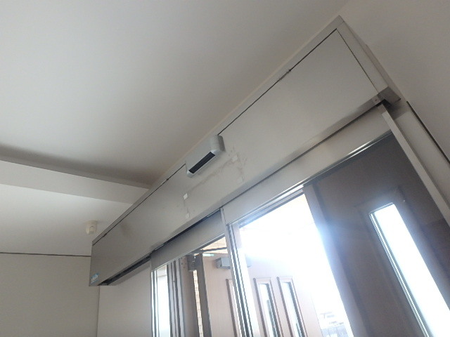 ナブコ2連引き戸自動ドア後付け仕様 ガレージ車庫倉庫事務所に直 の落札情報詳細 ヤフオク落札価格情報 オークフリー スマートフォン版