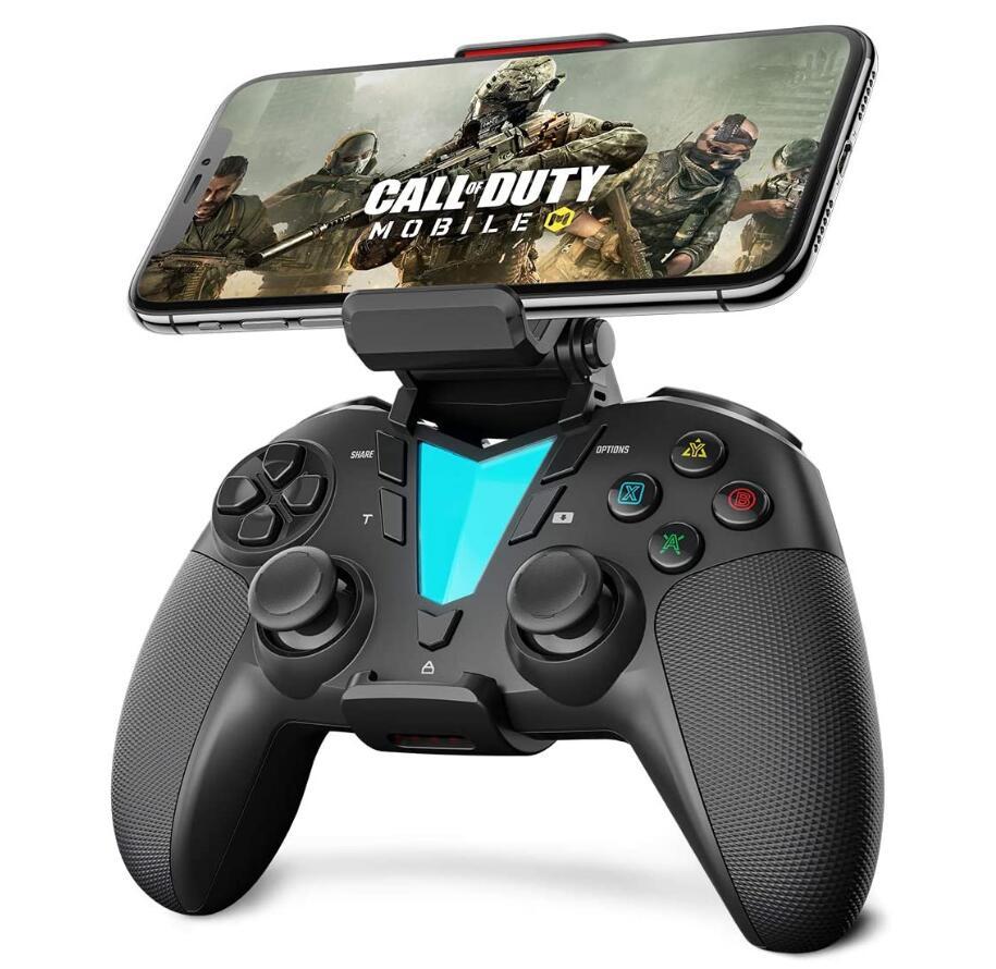 新品 Ps4 Bluetooth 無線 コントローラー Ps4 Slim Proをサポートします Mfiゲームパッドがiphone Ipad Mac Osをサポートします の落札情報詳細 ヤフオク落札価格情報 オークフリー スマートフォン版