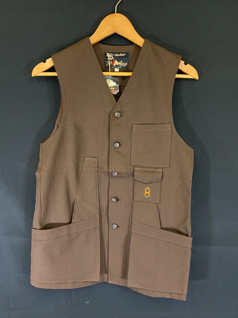 TWO HORSE シューティング＆ハンティングウェア タガミ 田上商店 3L