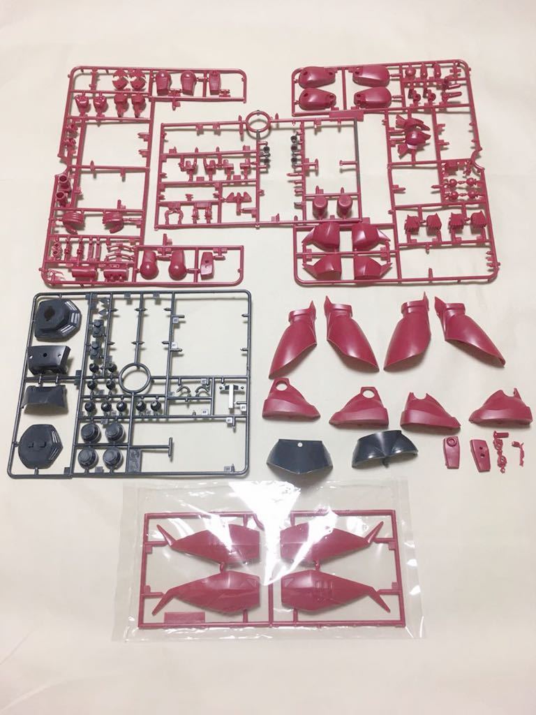 1/144 旧キット リゲルグ ランナー付き パーツ ジャンク 検索用
