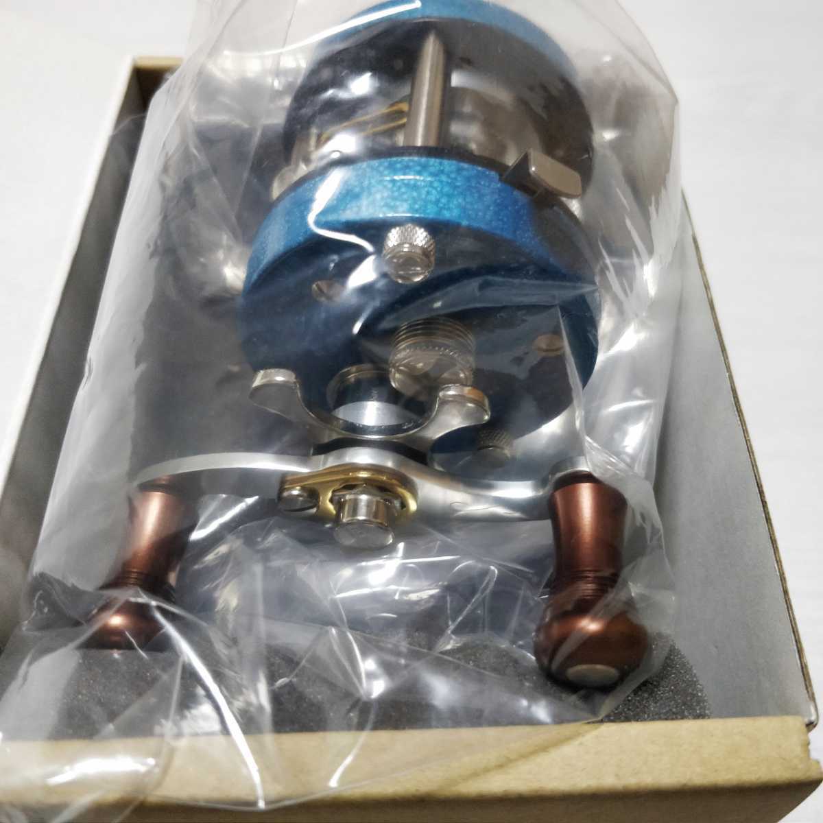 新品 421sss T2 Vintage トライアングル 五十鈴工業 渓流 ベイトリール ハンマートーン レフト 左巻き レフティー アベイル ドラグクリッカー の落札情報詳細 ヤフオク落札価格情報 オークフリー スマートフォン版