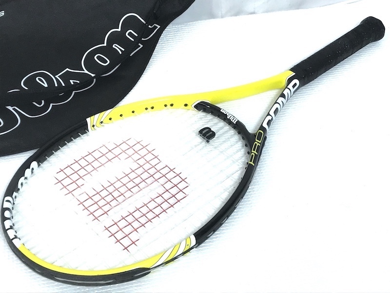 ウィルソン テニスラケット 3本セット Wilson テニスラケット 3本