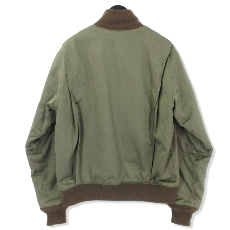 THE REAL McCOY'S リアルマッコイズ CIVILIAN TANKER JACKET