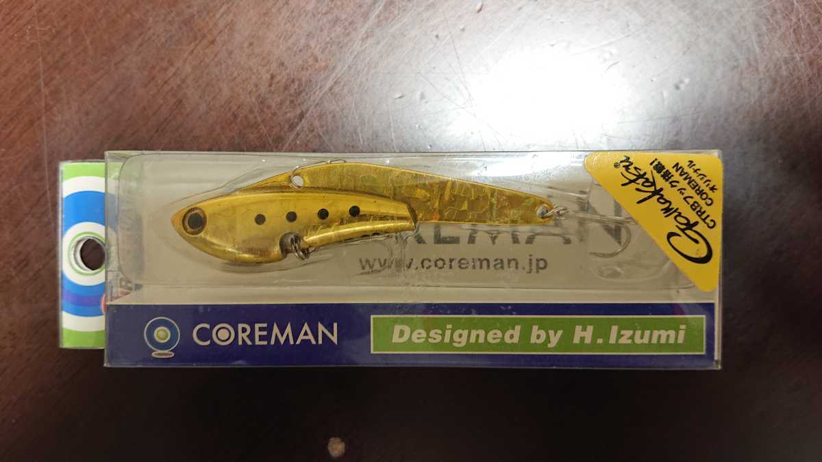 高級素材使用ブランド コアマン アイアンプレート Ip 26 イワシゴールド 未使用品 Catalasarenas Com