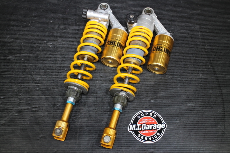 1990年 GSX1100S KATANA カタナ GS110X OHLINS オーリンズ リア