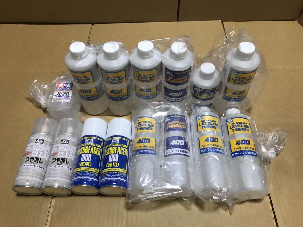 新品 新品未開封クレオス シンナー各種 サフ ガンプラ他プラモデル用塗料薄め液 の落札情報詳細 ヤフオク落札価格情報 オークフリー スマートフォン版 新品 新品未開封クレオス シンナー各種 サフ ガンプラ他プラモデル用塗料薄め液 の落札情報詳細 ヤフオク落札価格情報 オークフリー スマートフォン版
