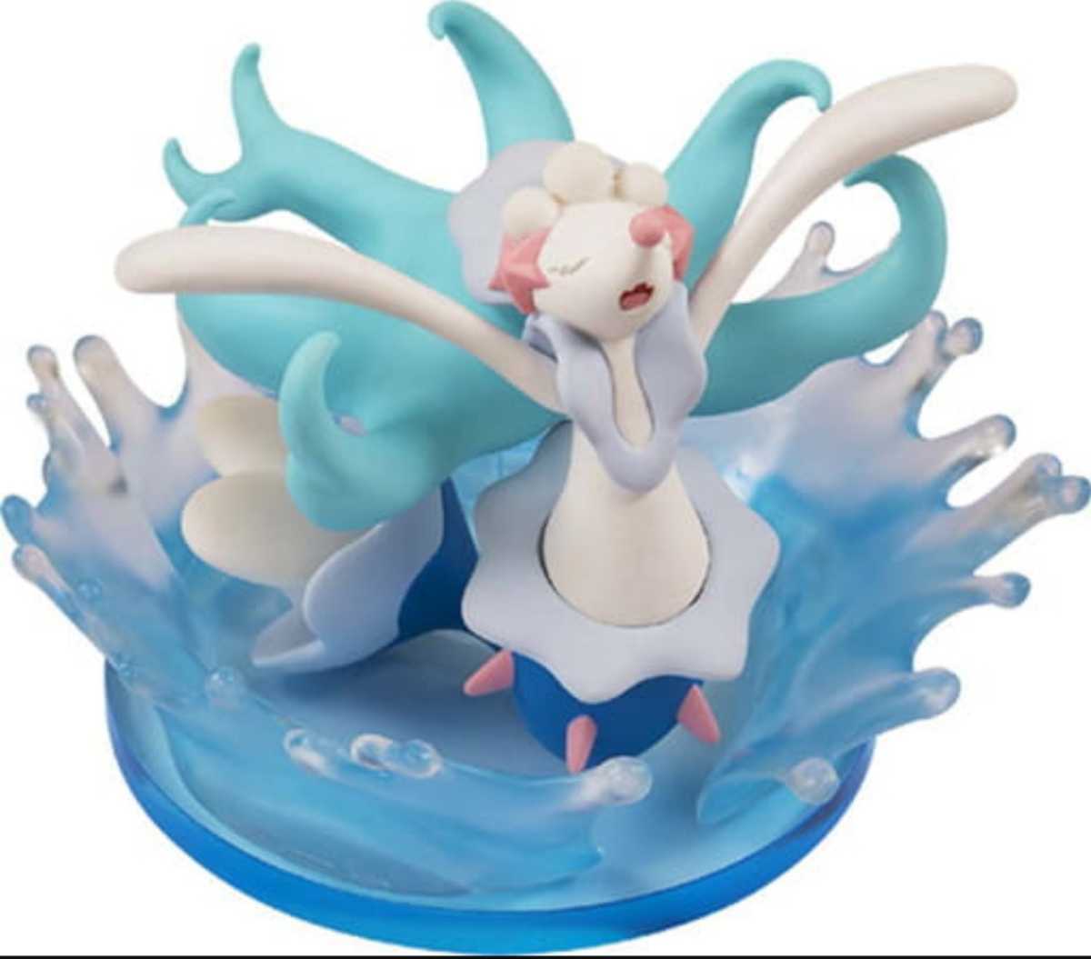 ねんどろいど スイレン モンコレ アシマリ ポケモン （新品