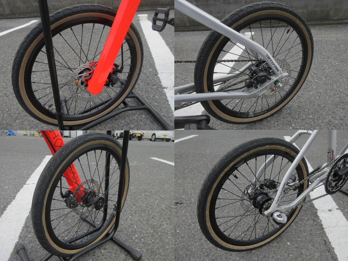 CANNONDALE FOOLIGAN キャノンデール フリーガン ミニベロ