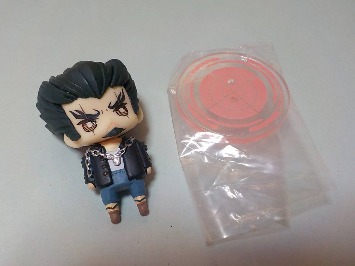 弐大猫丸 ワンコインミニフィギュアコレクション スーパーダンガンロンパ2 Chapter 01 の落札情報詳細 ヤフオク落札価格情報 オークフリー スマートフォン版