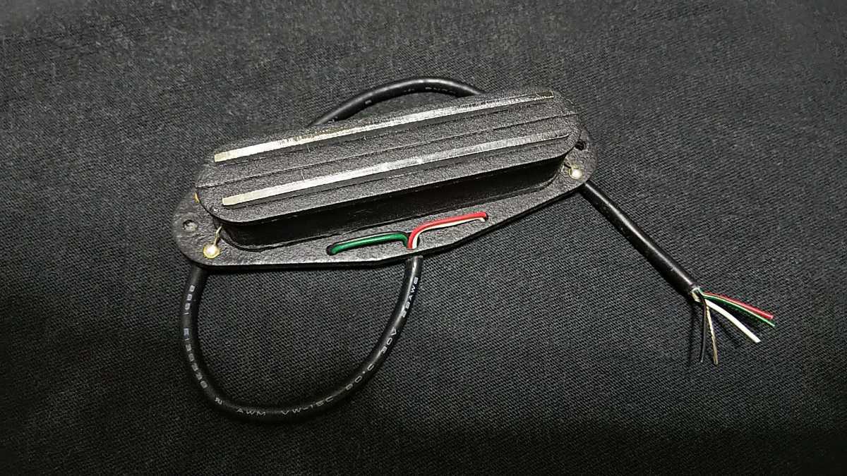 FERNANDES TB-5 足立祐二 DEAD END デッドエンド サスティナー対応 ②